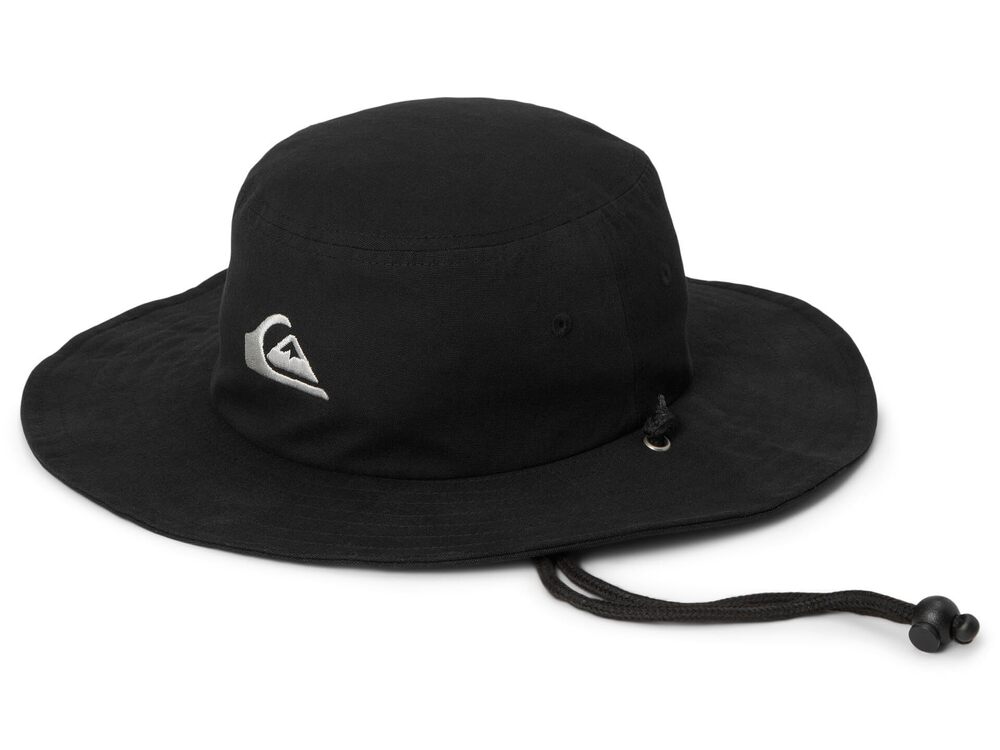 2319 Petite Bushmaster Hat, Black